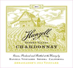 Ambassador's  Vineyard Chardonnay