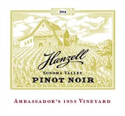 Ambassador's  Vineyard Pinot Noir