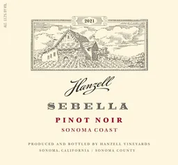 Sebella Pinot Noir