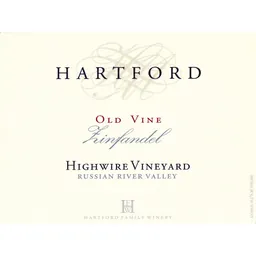 Highwire Vineyard Zinfandel