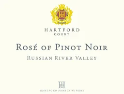 Rose of Pinot Noir