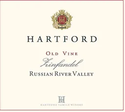 Hartford Russian River Old Vine Zinfandel