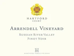 Russian River Valley Arrendell Vineyard Pinot Noir