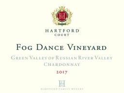 Fog Dance Vineyard Chardonnay