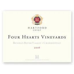 Four Hearts Chardonnay