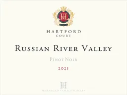 Russian River Pinot Noir