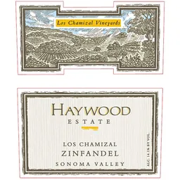 Haywood Los Chamizal Zinfandel