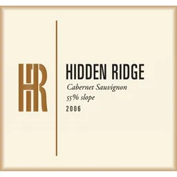 55% Slope Cabernet Sauvignon