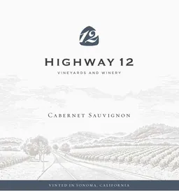 Highway 12 Vineyards & Winery Cabernet Sauvignon
