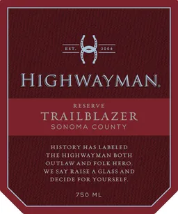 Trailblazer Red Blend