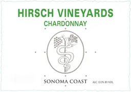 Hirsch Vineyards Estate Chardonnay