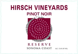Reserve Pinot Noir