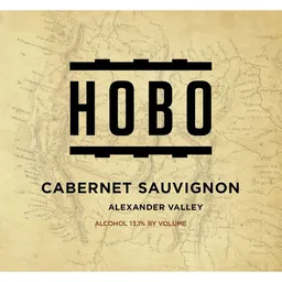 Hobo Wine Company Alexander Valley Cabernet Sauvignon