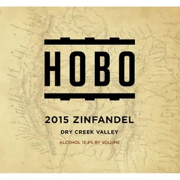 Hobo Wine Company Dry Creek Valley Zinfandel