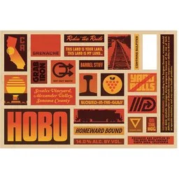 Hobo Wine Company Sceales Vineyard Grenache