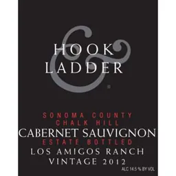 Hook and Ladder Los Amigos Ranch Estate Cabernet Sauvignon