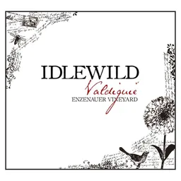 Idlewild Wines Idlewild Enzenauer Vineyard Valdiguie