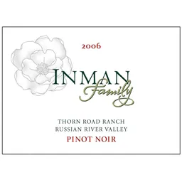 Thorn Road Ranch Pinot Noir