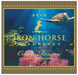 Ocean Reserve Blanc de Blancs
