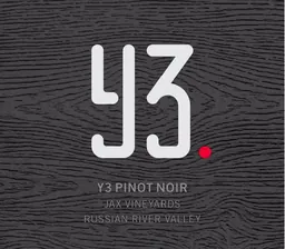 Y3 Pinot Noir
