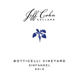 Jeff Cohn Cellars Botticelli Zinfandel