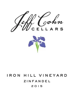 Jeff Cohn Cellars Iron Hill Vineyard Zinfandel