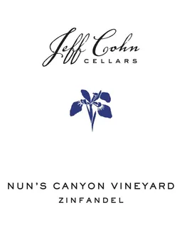Jeff Cohn Cellars Nun's Canyon Vineyard Zinfandel