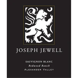 Joseph Jewell Alexander Valley Sauvignon Blanc