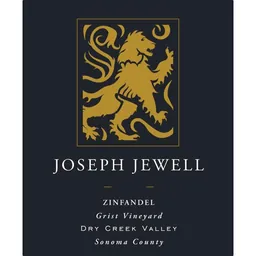 Joseph Jewell Grist Vineyard Zinfandel