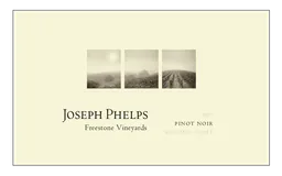 Joseph Phelps Vineyards Freestone Vineyards Pinot Noir