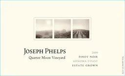 Quarter Moon Vineyard Pinot Noir