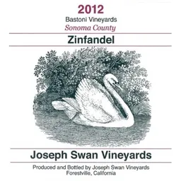 Bastoni Zinfandel