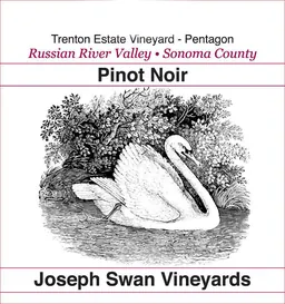 Joseph Swan Cuvee de Trois Pinot Noir