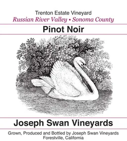 Trenton Estate Vineyard Pinot Noir