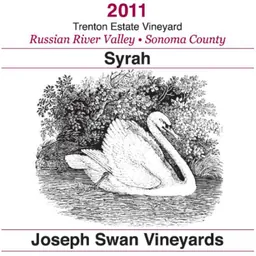 Trenton Estate Vineyard Syrah