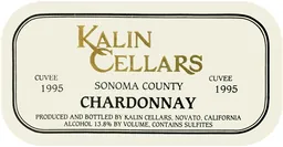 Kalin Cuvee CH Chardonnay