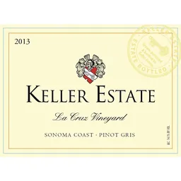 La Cruz Pinot Gris