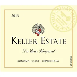 La Cruz Vineyard Chardonnay