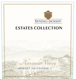 Estates Collection Alexander Valley Cabernet Sauvignon
