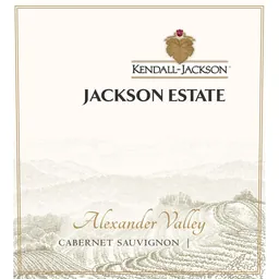 Jackson Estate Alexander Valley Cabernet Sauvignon