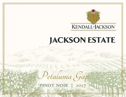Jackson Estate Petaluma Gap Pinot Noir