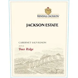 Jackson Estate Trace Ridge Cabernet Sauvignon
