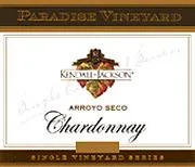 Paradise Vineyard Chardonnay