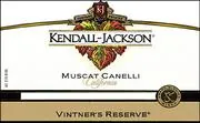 Vintner's Reserve Muscat Canelli