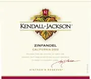 Vintner's Reserve Zinfandel