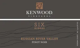 Six Ridges Pinot Noir