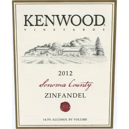 Sonoma Zinfandel