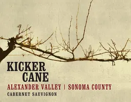 Kicker Cane Rutherford Cabernet Sauvignon