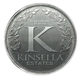Kinsella Estates Tamara Vineyard Cabernet Sauvignon