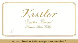 Dutton Ranch Chardonnay